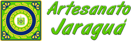 logotipe artesanato jaragua