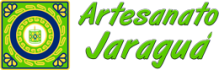 foto do logotipo do artesanato jaragua