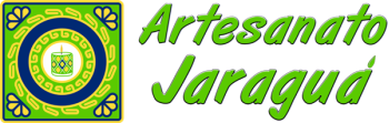logotipo da artesanato jaragua