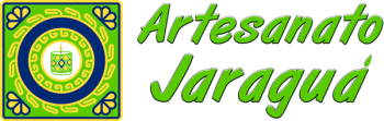 logotipo da artesanato jaragua