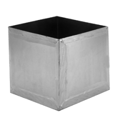 molde vela quadrado